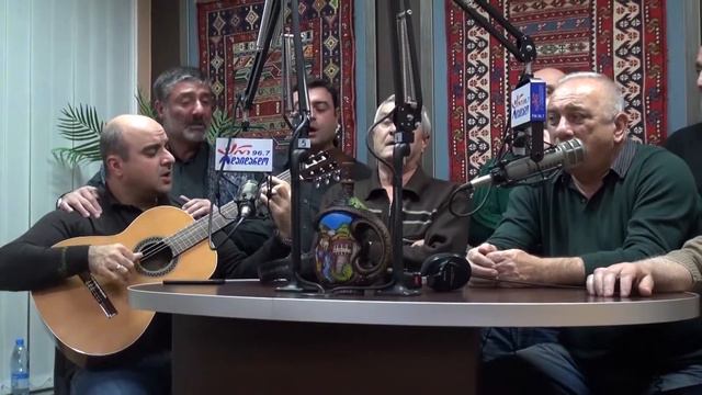 ანს. თბილისი - კარგი ხარ გოგო, კარგი ხარ. Live არ დაიდარდო/ Ans. Tbilisi - Kargi Xar Gogo, Kargi Xa смотреть онлайн
