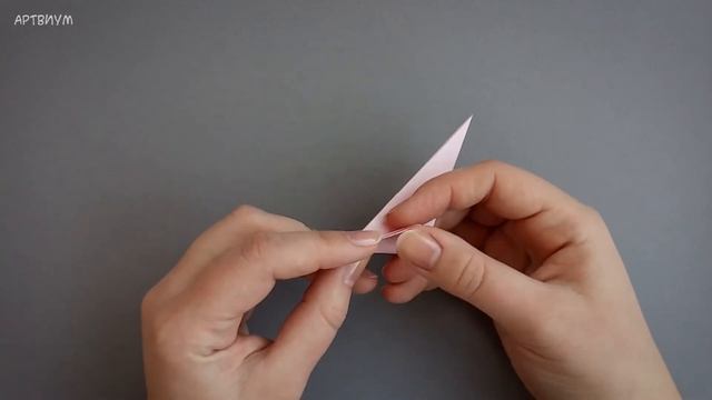 Новогодняя оригами звёздочка ✴ Как сделать из бумаги модульную звёздочку с лучиками на Новый год смотреть онлайн
