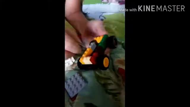 как построить джип из лего смотреть онлайн