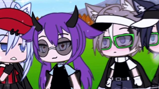 💕☁️меме гача лайф/гача клуб "очки наоборот" meme gacha life/gacha club by Akio chan☁️💕 смотреть онлайн