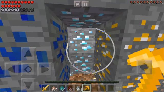 ОБЗОР МОДА НА НОВУЮ БРОНЮ ЧАСТЬ 2 Minecraft PE 1.2.11 смотреть онлайн