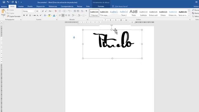 Como hacer Lettering en Word | Consejos + Recomendaciones смотреть онлайн