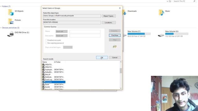 Windows Cannot Access ~ You Do Not Have Permission To Access \\server\