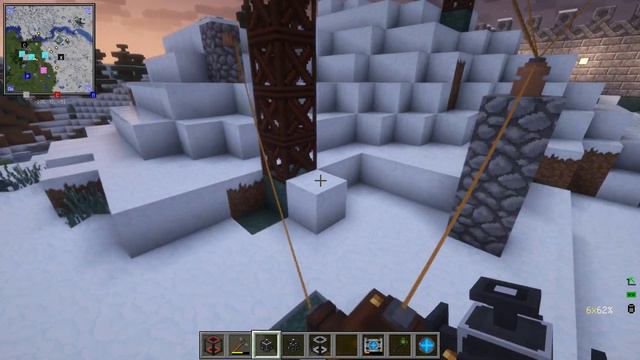 Как создать антигравитационное ядро в Techguns 1.12.2 | Гайд смотреть онлайн