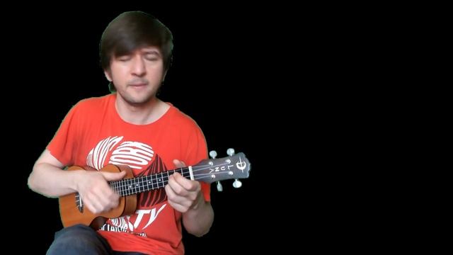 Карапуз (Король и Шут укулеле cover) смотреть онлайн
