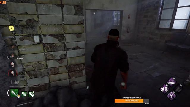 #23 Dead by daylight квесты и все такое смотреть онлайн