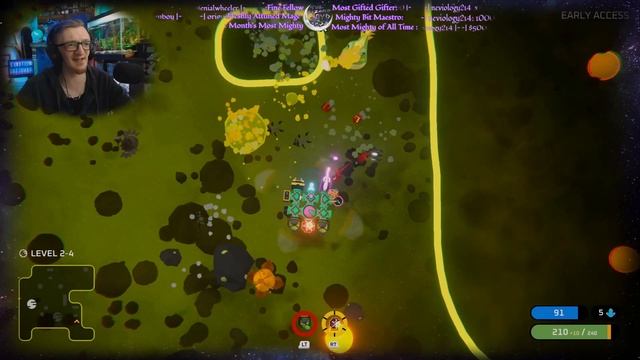 First HARD MODE WIN! (Full Run) ~|~ This game is HARD! ~|~ Space Scavenger by Red Cabin Games смотреть онлайн