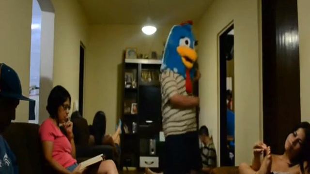 Harlem Shake Familia Fidencio смотреть онлайн