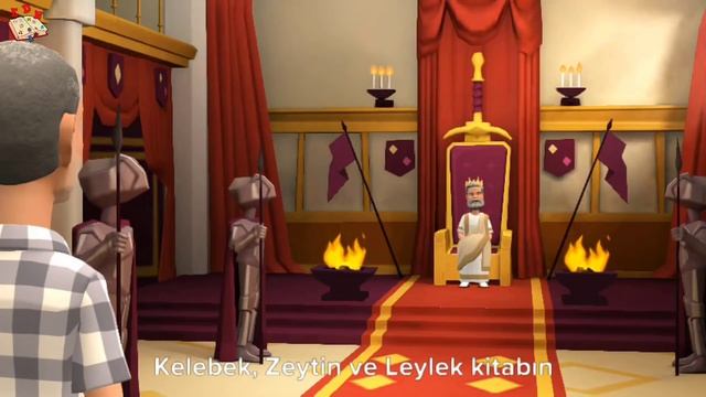 ORHAN PAMUK | BENİM ADIM KIRMIZI ROMAN ÖZETİ смотреть онлайн