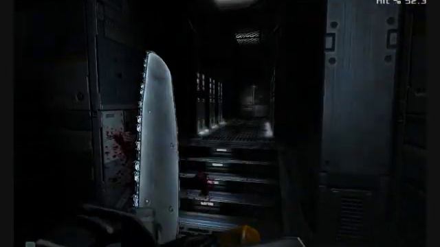 Doom 3: map 15 - Delta Labs 1 (part 3) смотреть онлайн