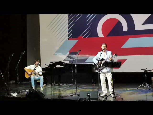 Олег Митяев "Его большое сердце", "Небесный калькулятор", "Француженка" 11.09.2022 смотреть онлайн