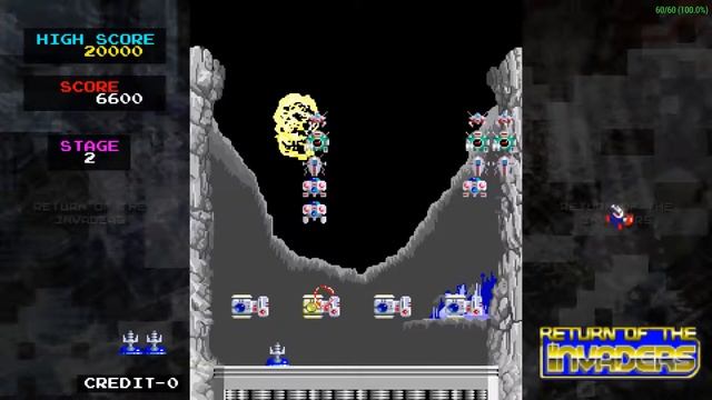 Space Invaders Pocket スペースインベーダーポケット[ULJM-05015] PPSSPP Gameplay Test смотреть онлайн