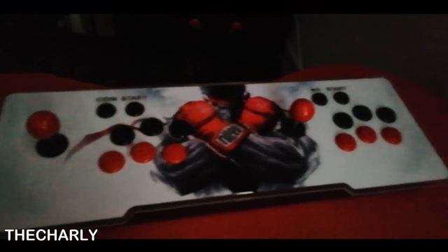 !!UNBOXING Y RESEÑA: CONSOLA RETRO PANDORA BOX(PSA) 9S !!! смотреть онлайн