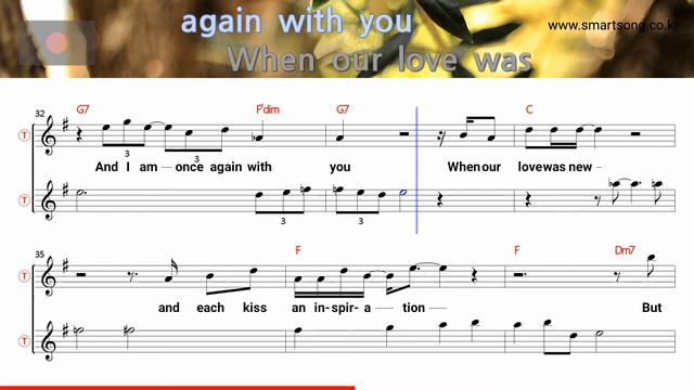Stardust - Nat King Cole (Tenor/Soprano Saxophone Sheet Music F Key / Karaoke / Easy Solo Cover) смотреть онлайн