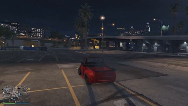 Ride'n'Chill 9 - Once upon a time there was an Asea... (GTA Online) смотреть онлайн