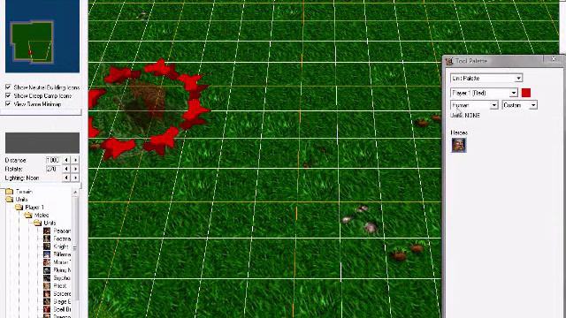 Warcraft 3 World Editor: How to make a custom hero (with custom model) смотреть онлайн