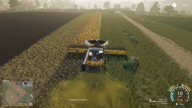 Farming Simulator 19 №23 смотреть онлайн