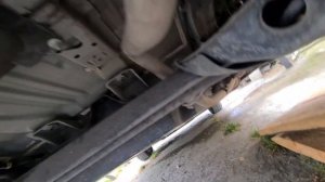 Что бы не ржавело днище на HONDA freed.