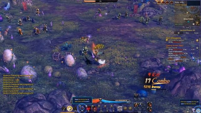 Warlords Awakening ✦ Gameplay Découverte FR смотреть онлайн