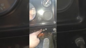 Электро-клапан для включения МОД(блокировка) Камаз.