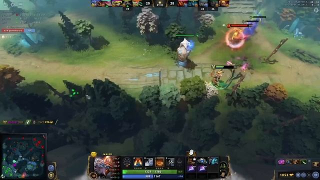 Гайд на Jakiro | Патч 7.30с | СуперИмба Патча | Лучший Саппорт смотреть онлайн