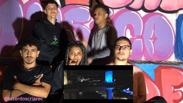 Alee - Bahia - LAZER DOS CRIA REACT смотреть онлайн