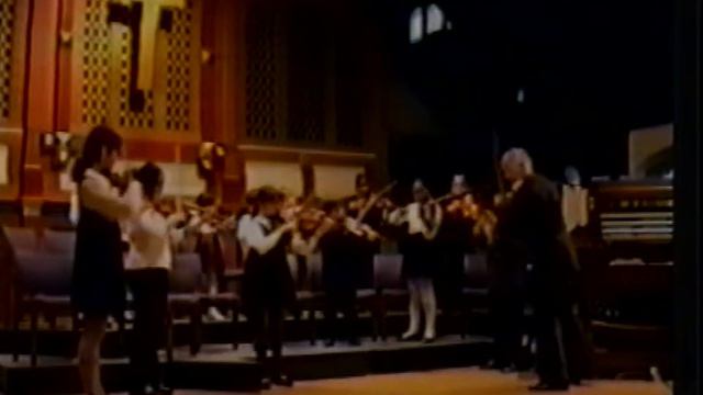 Моя Родина (концертино, II ч) муз. Ж Металлиди смотреть онлайн