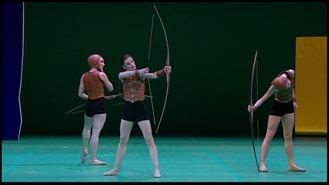 Sylvia - Paris Opera Ballet