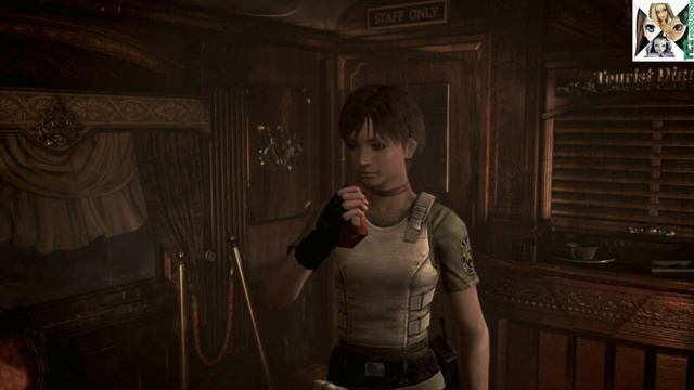 Test PS4 Resident Evil Zero - Origins Collection Partie 1 смотреть онлайн