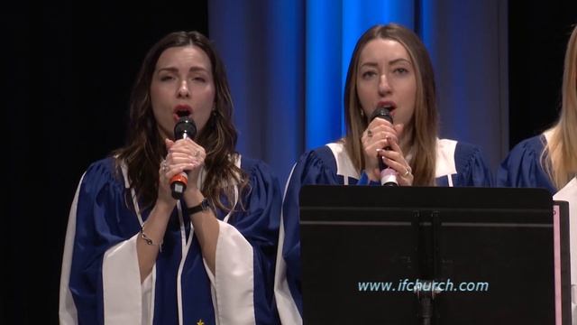 В нашей жизни, где столько - ц. Непоколебимое Основание