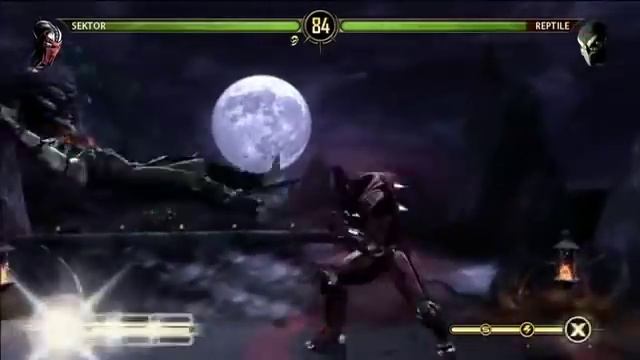 Mortal Kombat 9 - Gameplay + 3 Fatalities (E3 GS) смотреть онлайн