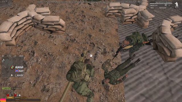 🔵 СТРИМ 18+ ARMA 3 Antistasi Plus NOVA / Chernarus_2035 смотреть онлайн