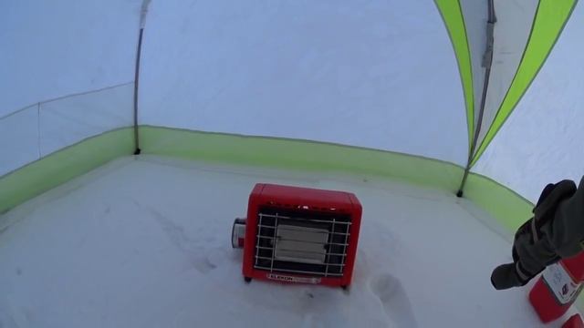 Газовый обогреватель туристический Elekon power PG3B смотреть онлайн