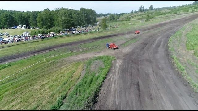 Автокросс. Д2 К классика.