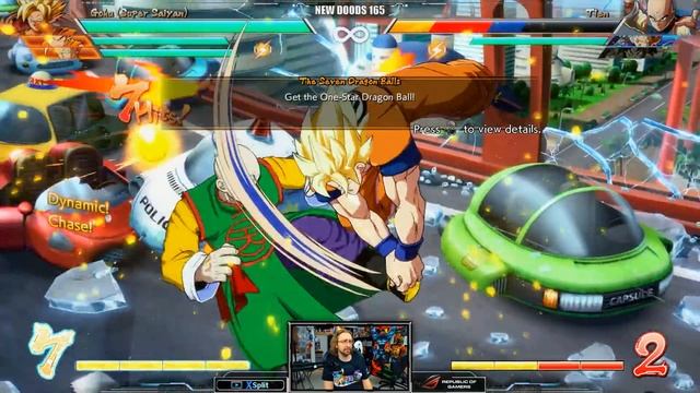 HOW TO SUMMON/ACTIVATE SHENRON: DragonBall FighterZ смотреть онлайн