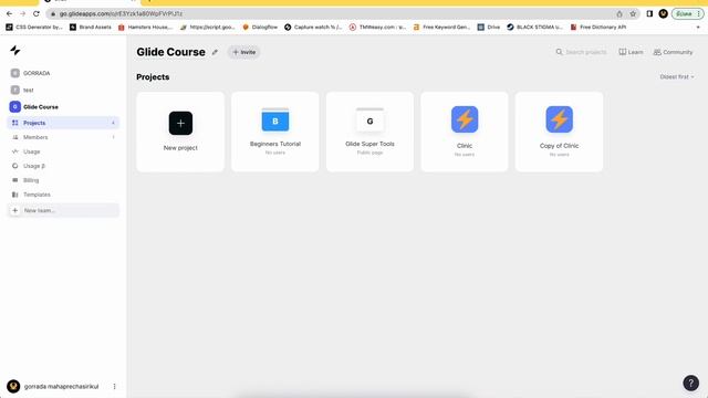 Glideapps | วิธีทำให้ใช้งานแอพได้ไม่จำกัด! Public app กี่อันก็ได้! รู้แล้วทำตามเลย ? смотреть онлайн