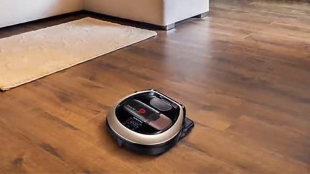 Отзыв на робот пылесос умный и качественно собран Samsung VR20M7070 по уборке в квартире нет пробле смотреть онлайн