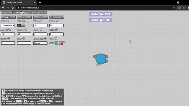 How to Make Swarm Turrets in Fantasy Tank Builder! смотреть онлайн
