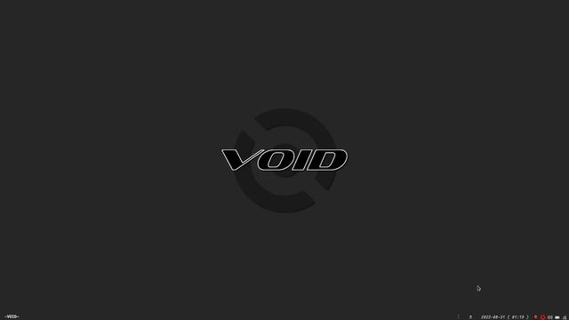 My new "status bar" setup on Linux смотреть онлайн