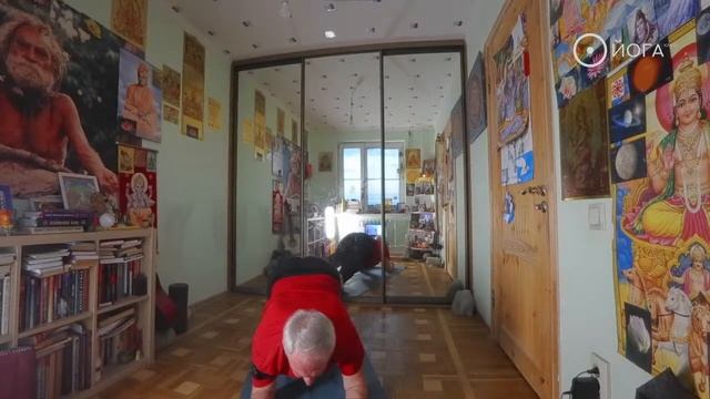 Практика «Внутренней ребёнок». Открытый урок 17.05.2022 — Сурья дас смотреть онлайн