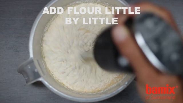 CUPCAKES with bamix® of Switzerland смотреть онлайн