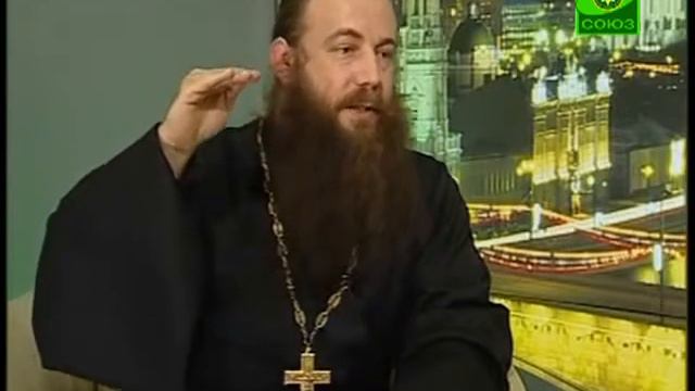 Беседы с батюшкой "Дети и экранная цивилизация" смотреть онлайн