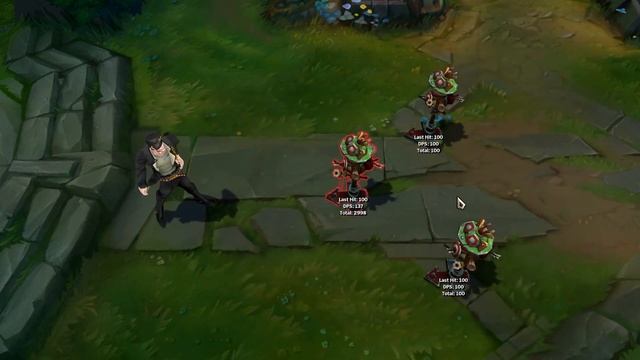 JOTARO SETT (Jojo's Bizzarre Adventure) - League of Legends Custom Skin смотреть онлайн