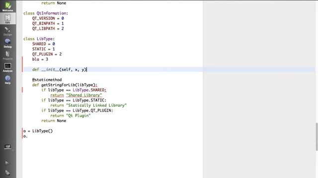 Uaiso plugin for the Qt Creator IDE смотреть онлайн