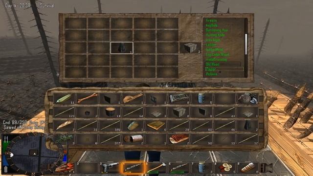7 days to die - Крафт смотреть онлайн