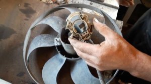 Гольф 4 , джета , бора отказал вентилятор радиатора