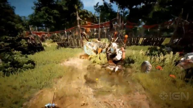 Black Desert Online - Official Teaser Trailer смотреть онлайн