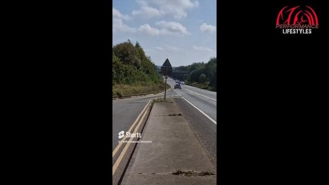 CRAZY!! Toyota MR2 K24 Turbo | 600+ BHP | 9.4 Sec 1/4 Mile | Broke down!! #mr2 #santapod смотреть онлайн