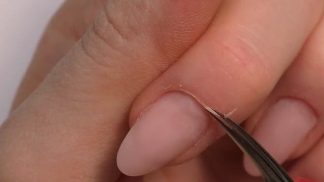 Укрепление ногтей акрилатиком. Быстрый и простой дизайн ногтей. 114