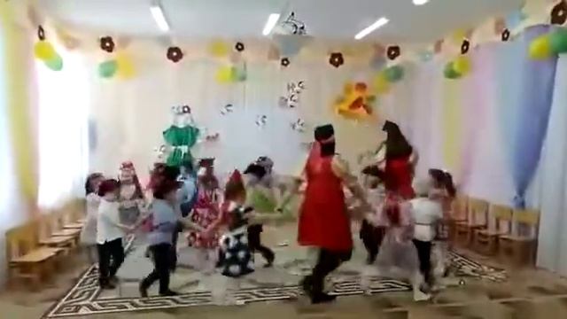 Праздник «Масленица» 1 часть смотреть онлайн